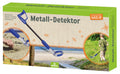 Metalldetektor
