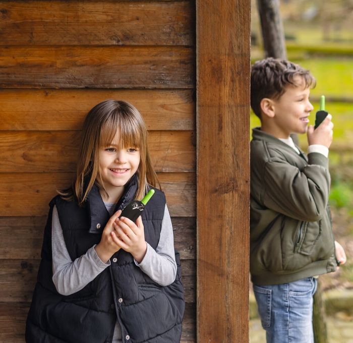 Expedition Natur Walkie-Talkies