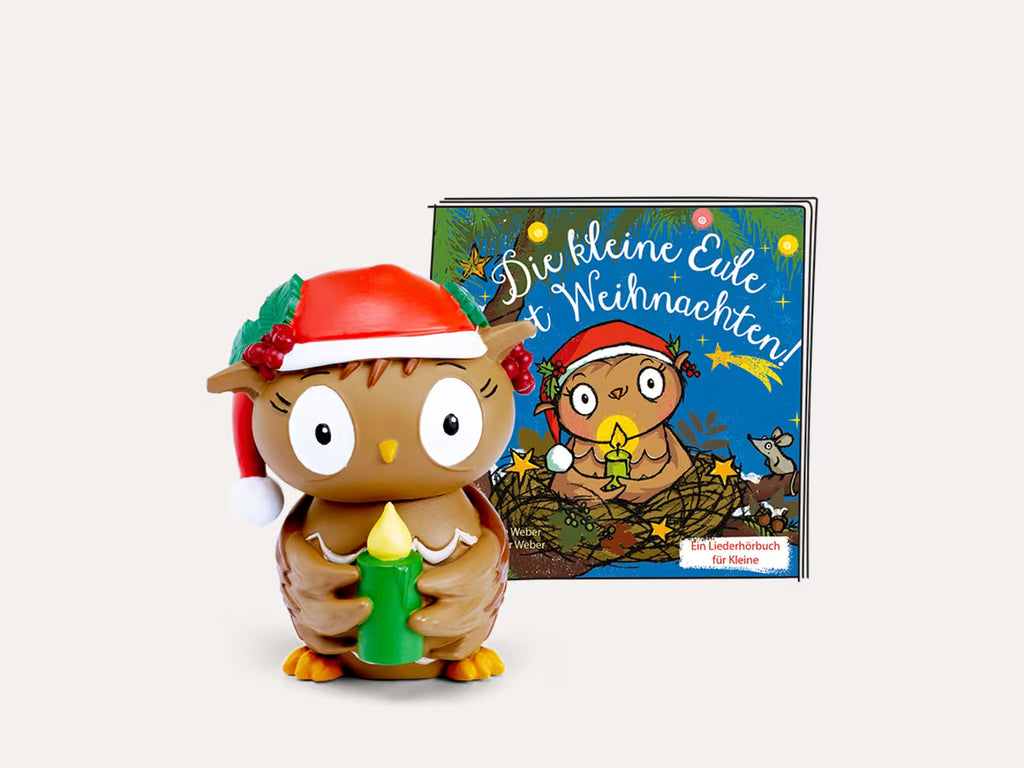 Tonie Die kleine Eule feiert Weihnachten