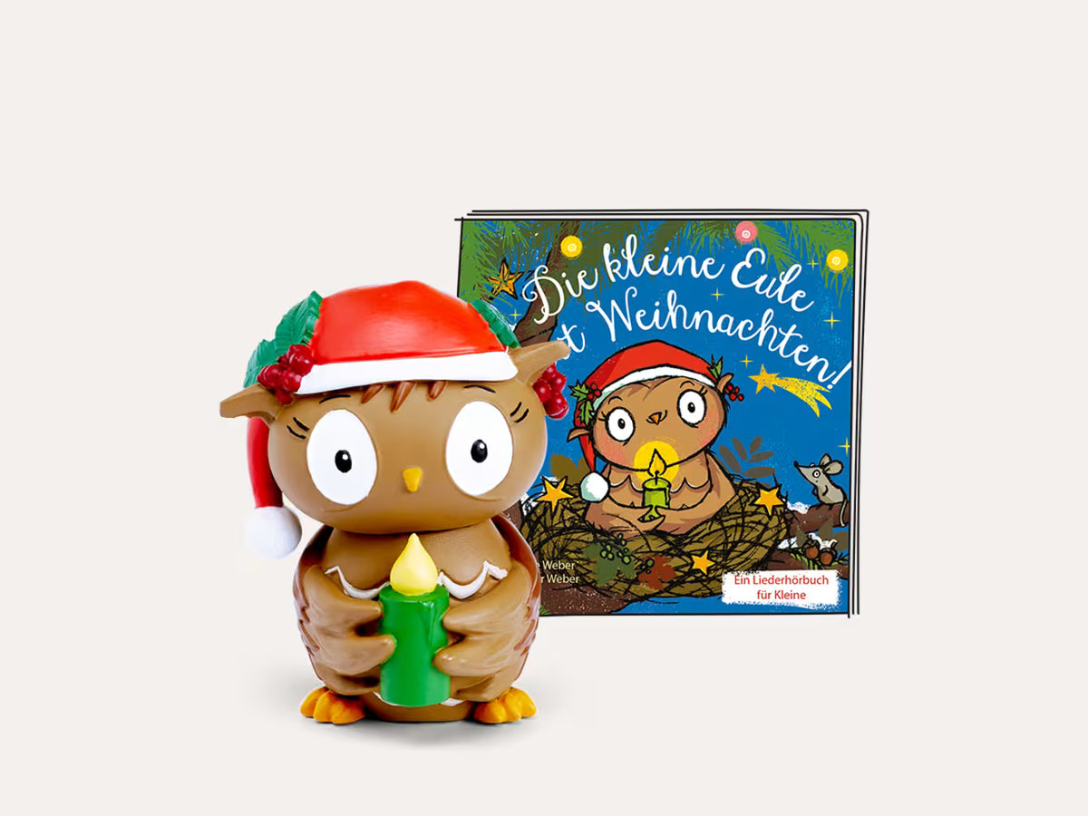 Tonie Die kleine Eule feiert Weihnachten