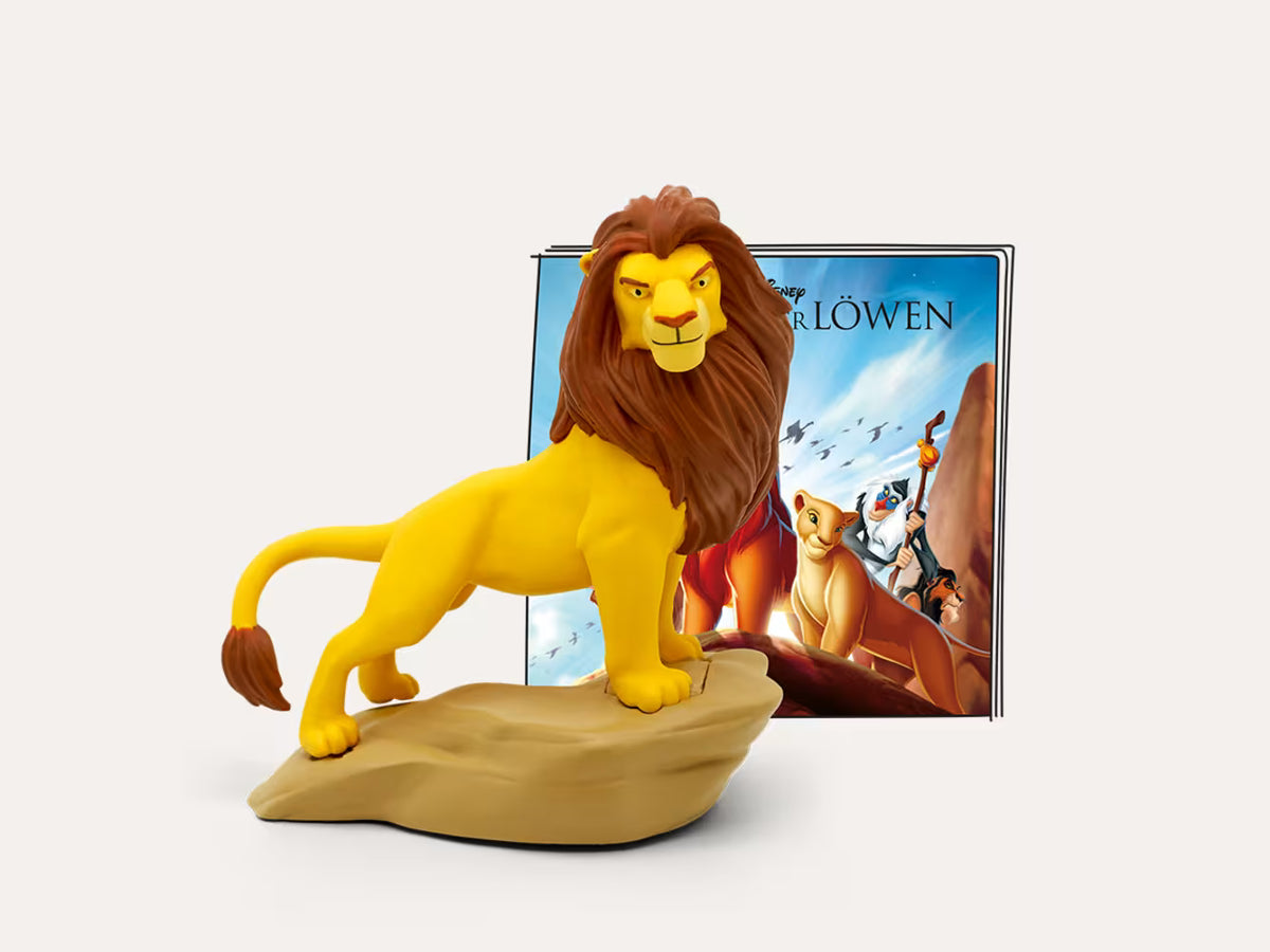 Tonie Der König der Löwen