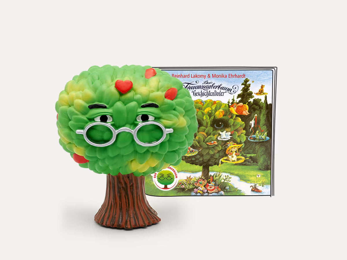 Tonie Geschichtenlieder Traumzauberbaum