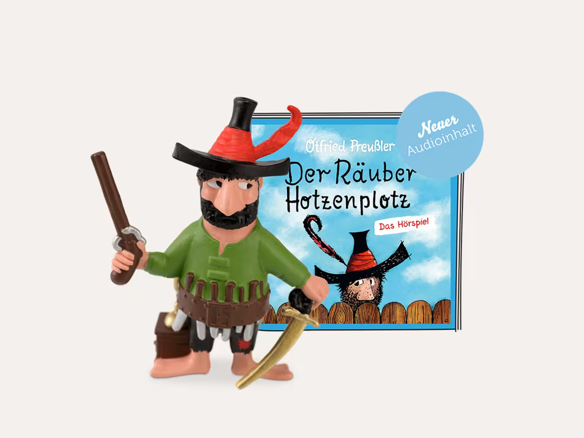 Tonie Der Räuber Hotzenplotz