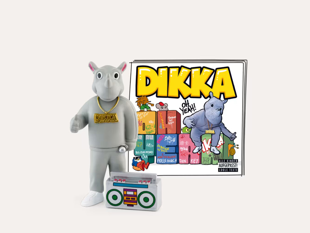 Tonie Oh Yeah! Dikka