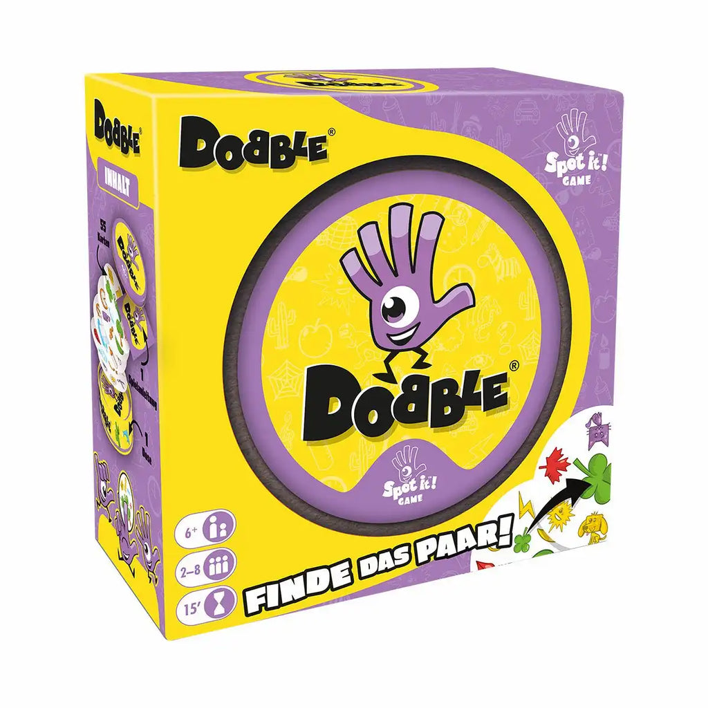 Kartenspiel Dobble