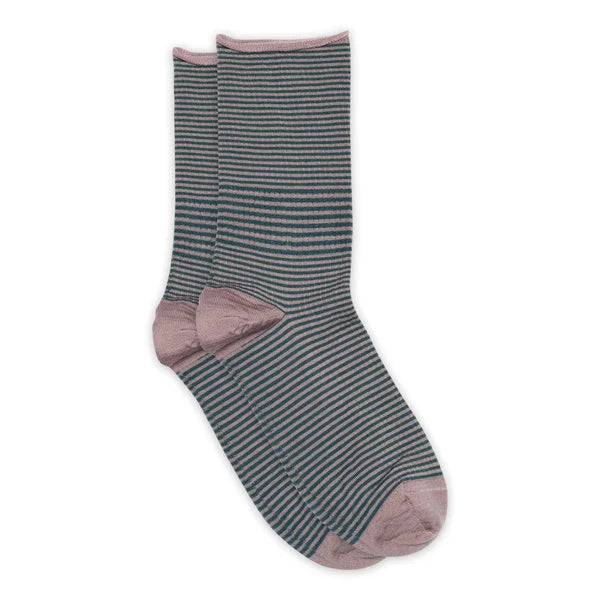 Socken Fenja Sea Moss MP Denmark