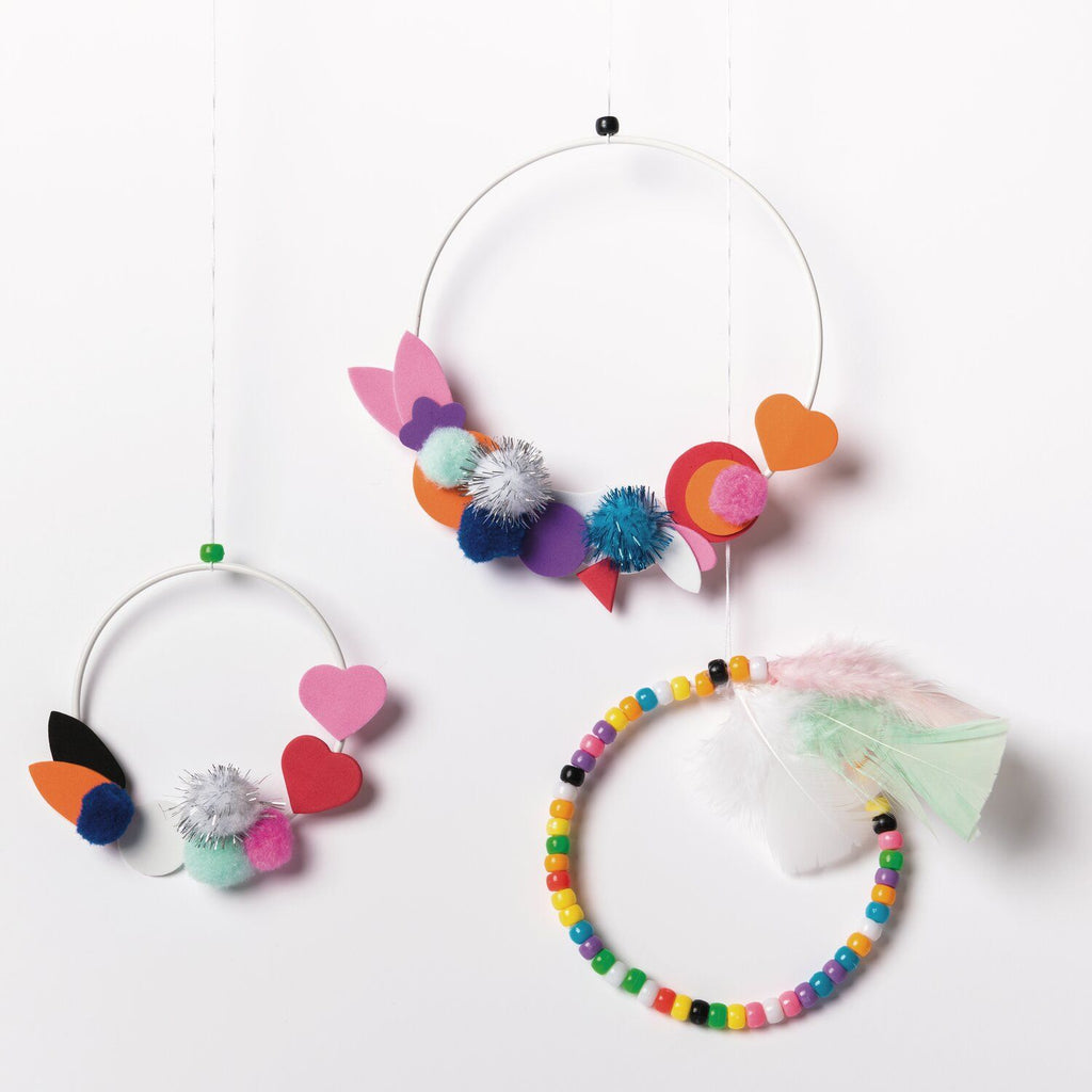 DIY-Bastelset bunt ca. 100-teilig