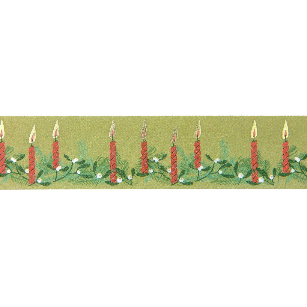 Paper Poetry Tape Advent Kerzen 3cmx10m