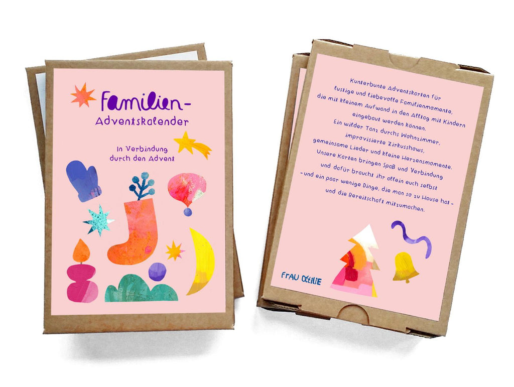 Familien-Adventskalender