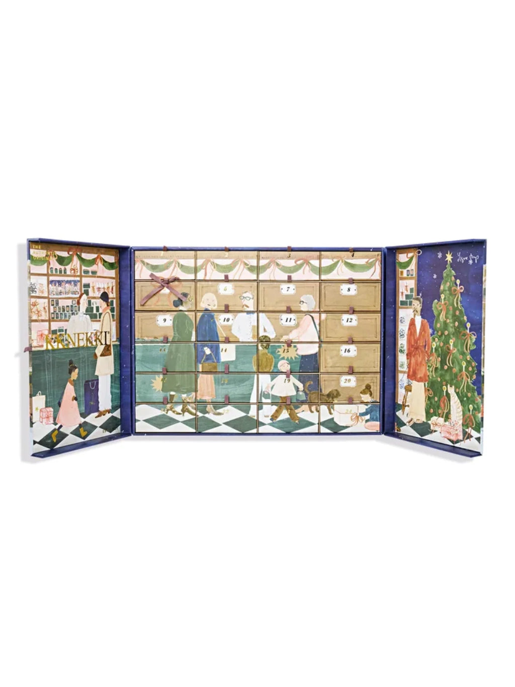 Knekki Adventskalender