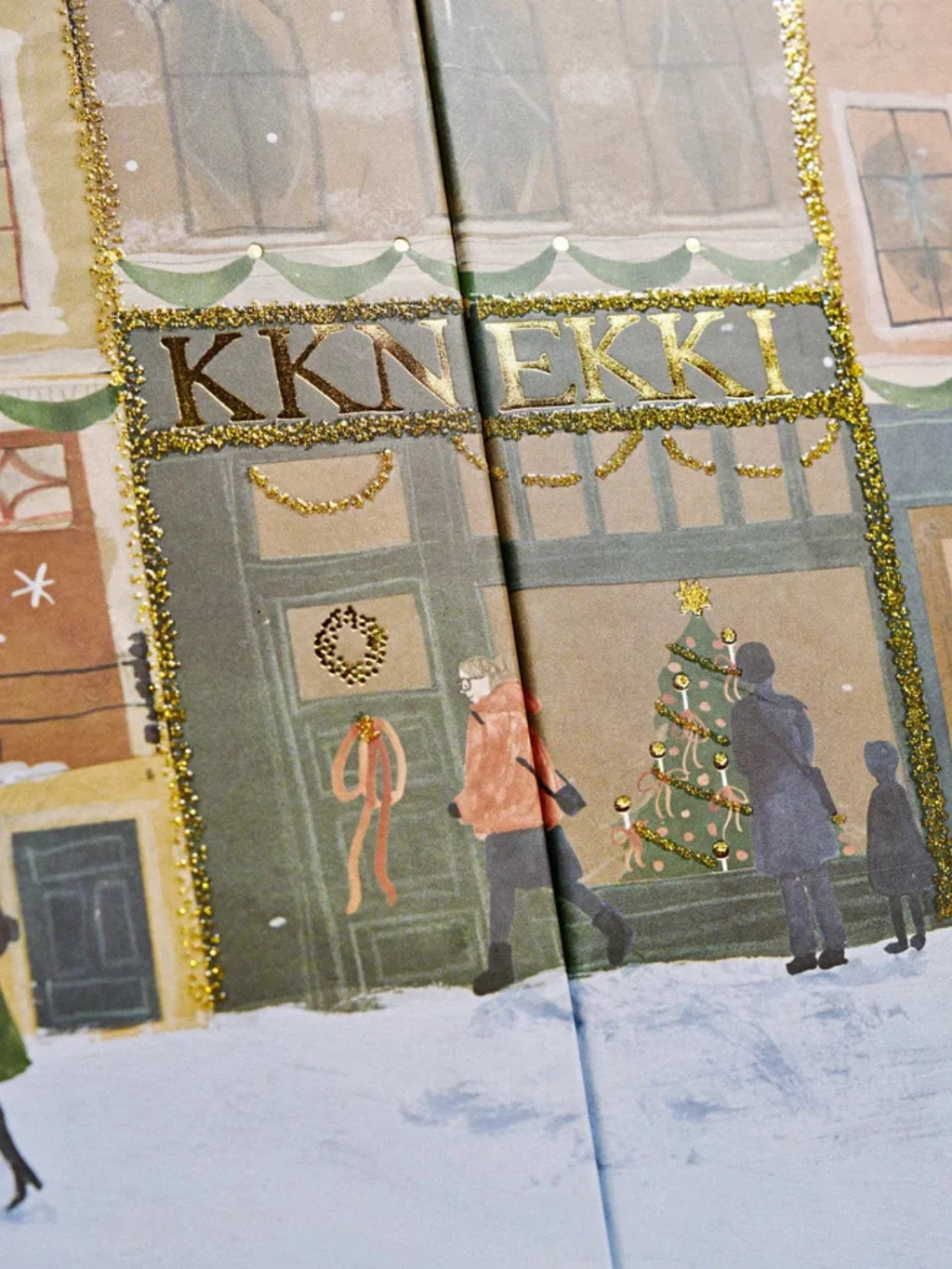 Knekki Adventskalender