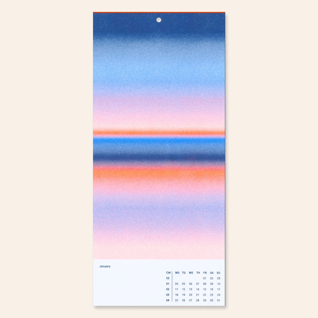 Wandkalender 2027