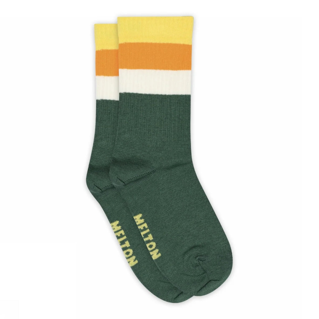 Wilde stripes Socken