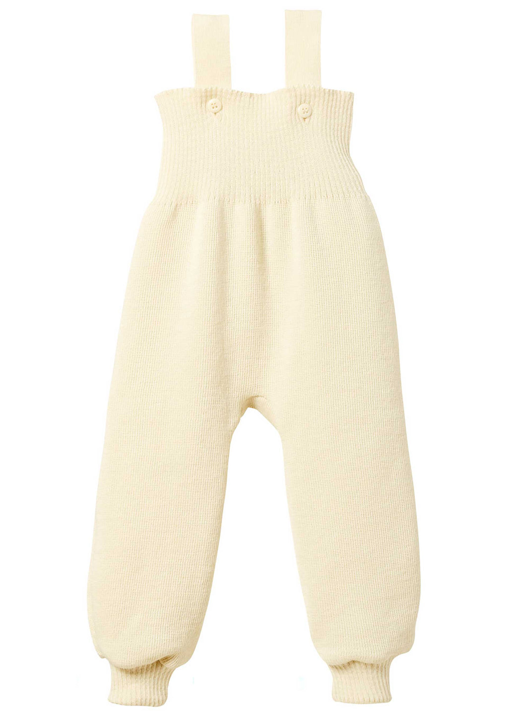 Strick Trägerhose