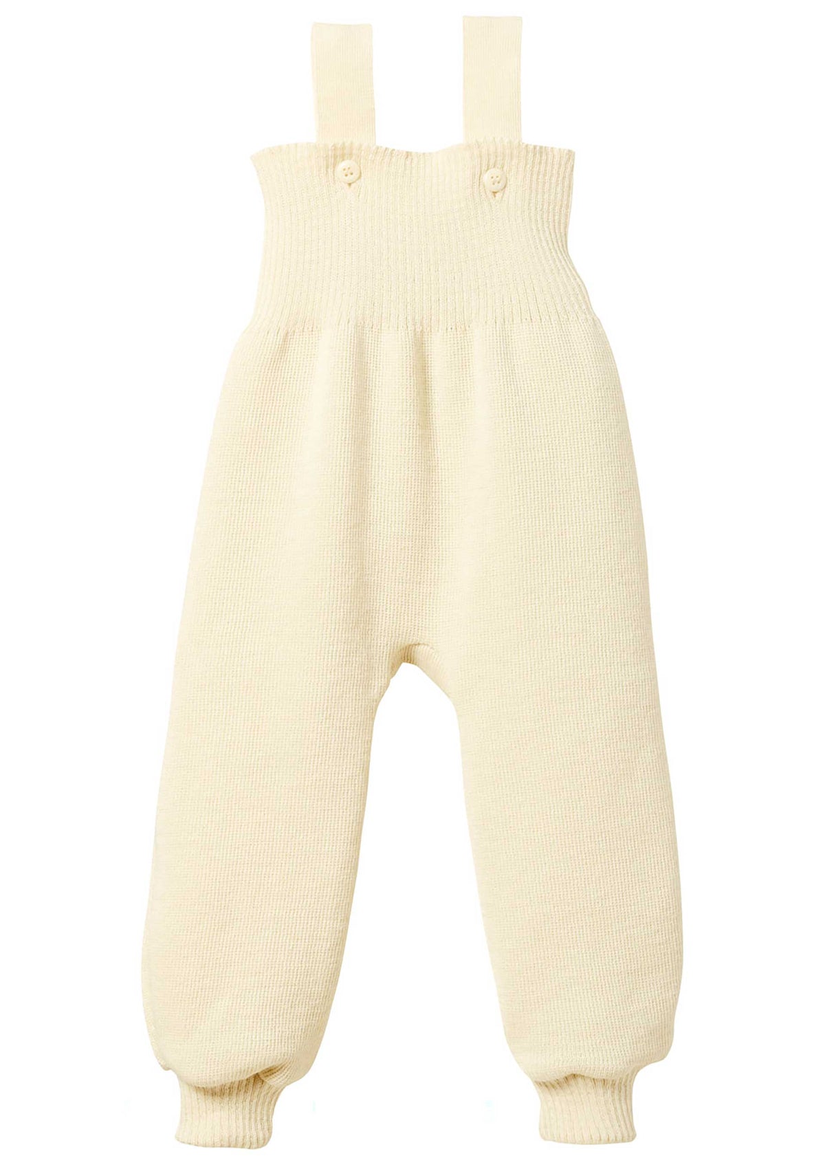 Strick Trägerhose