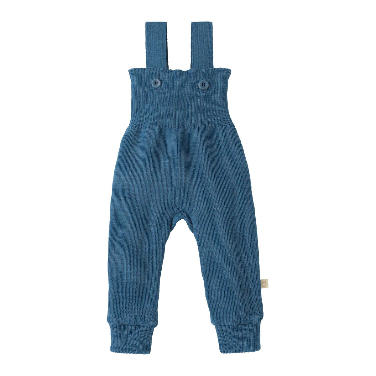 Strick Trägerhose