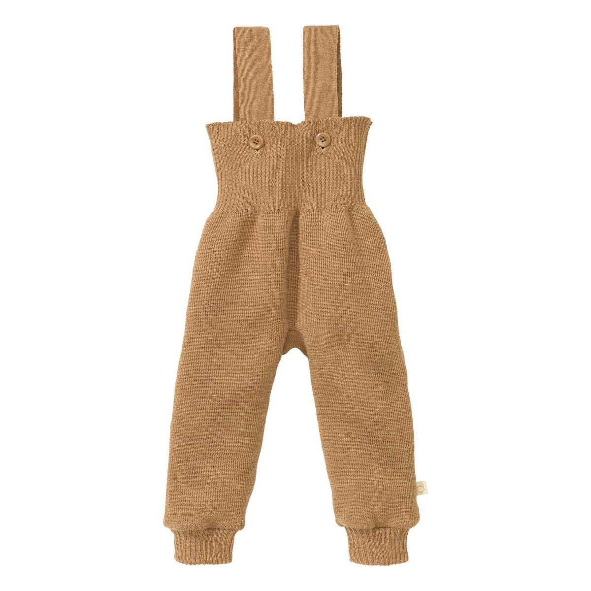 Strick Trägerhose