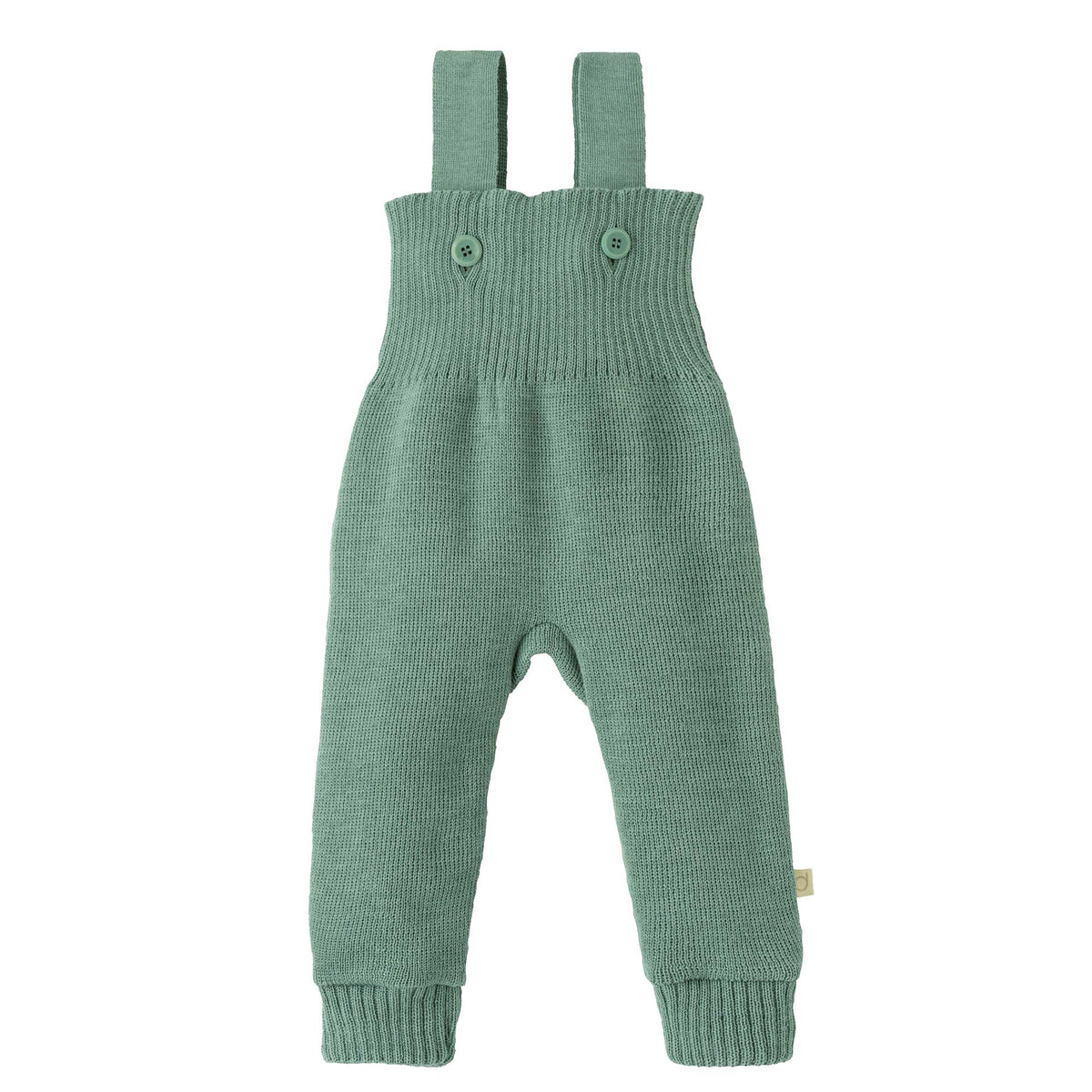 Strick Trägerhose