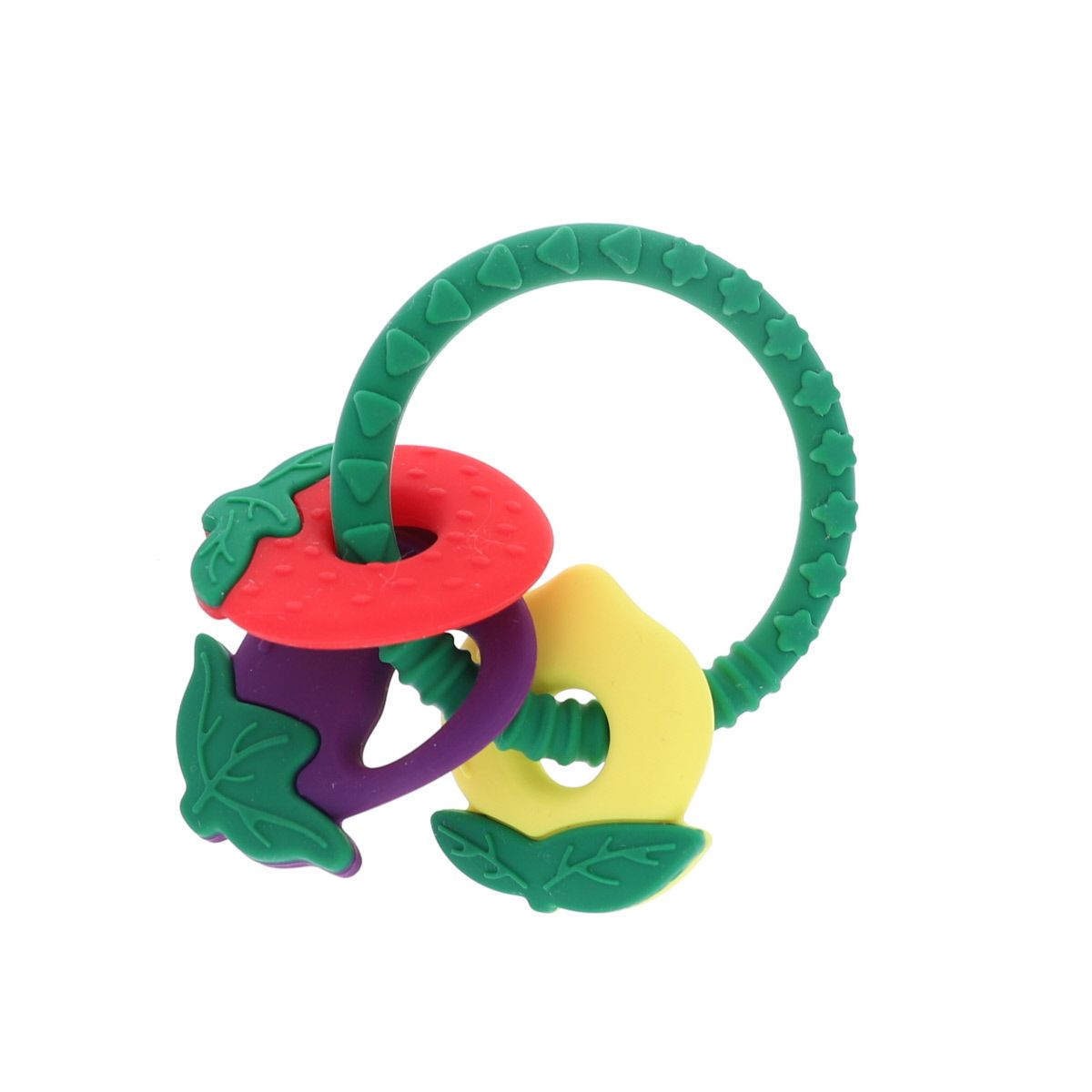 Beißring Obst