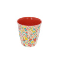 Becher Blumen