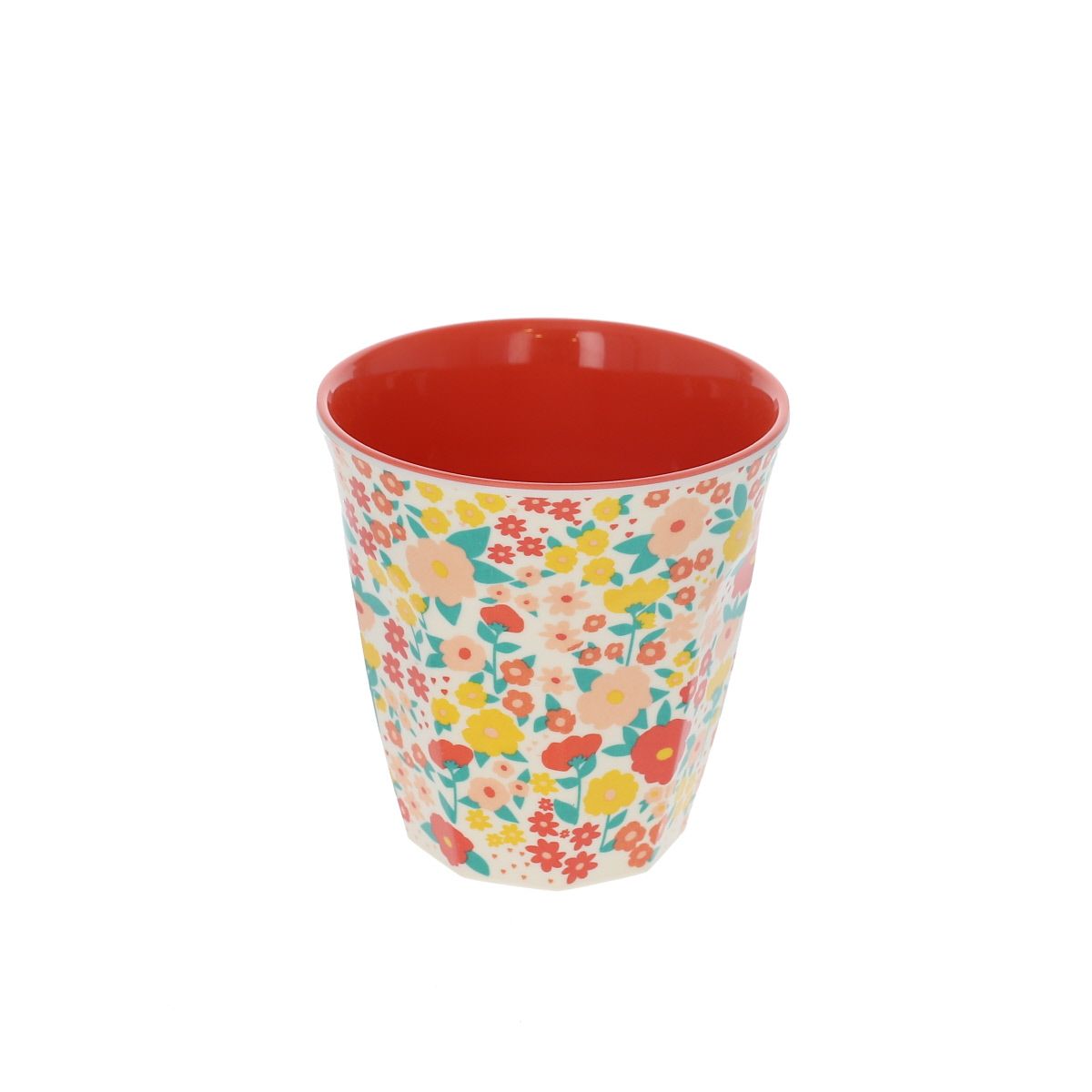 Becher Blumen