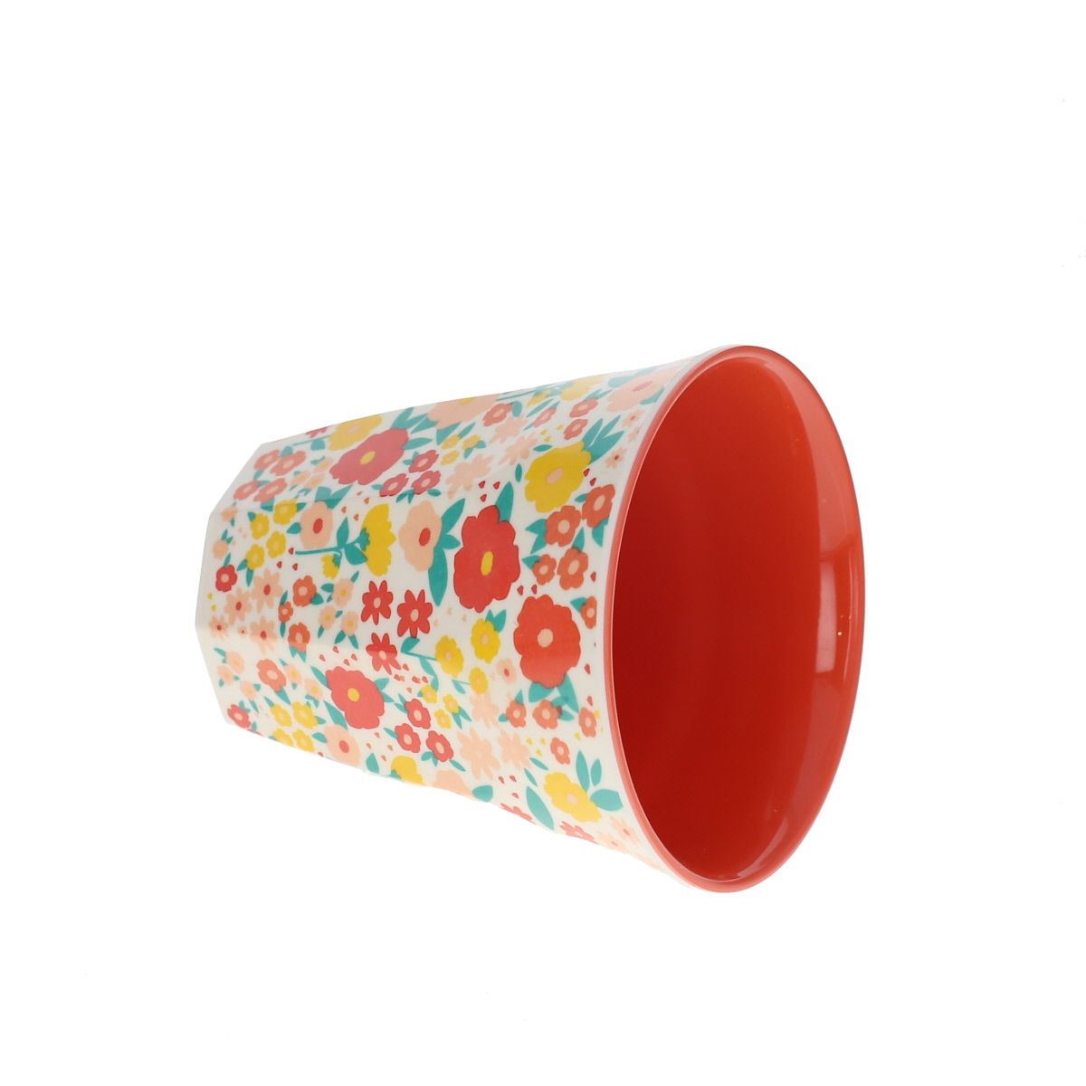 Becher Blumen