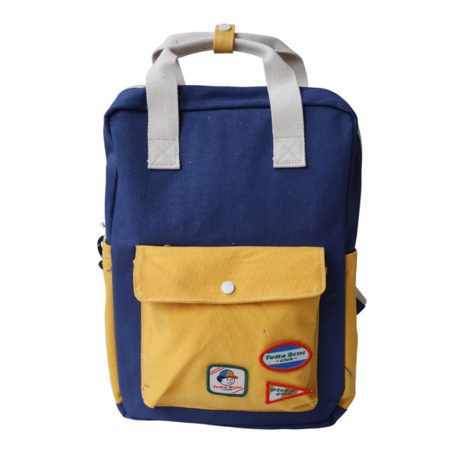 Rucksack blau