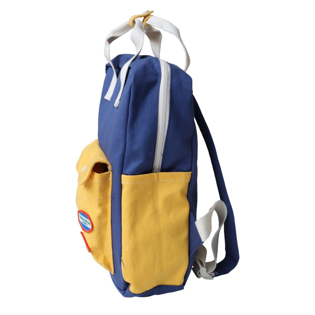 Rucksack blau