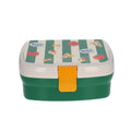 Brotdose Streifen