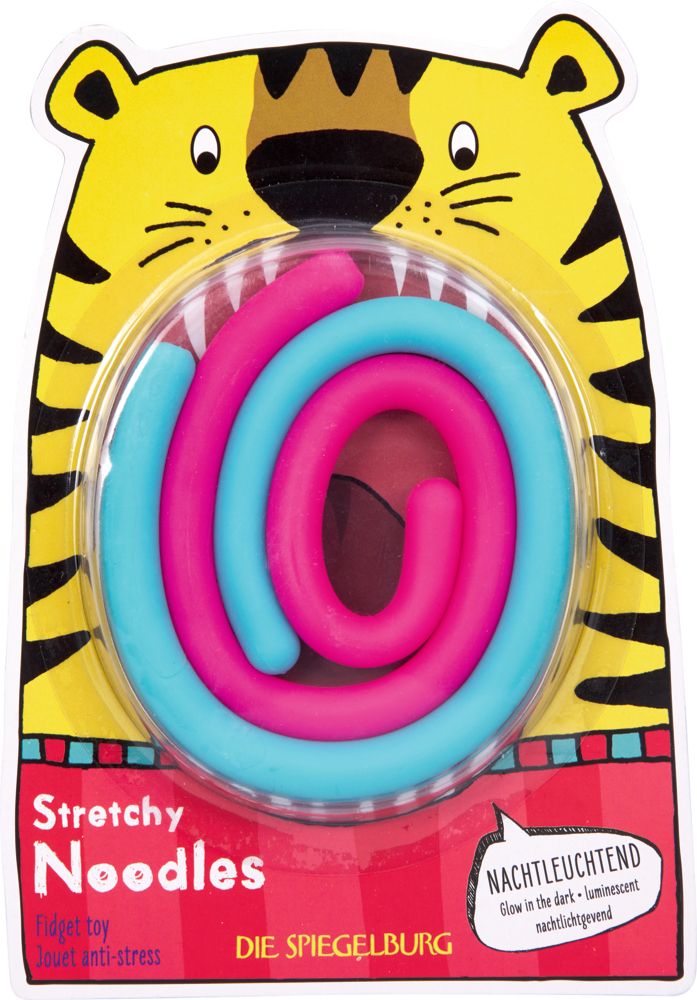 Stretchy Noodles
