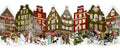 Adventskalender Leporello