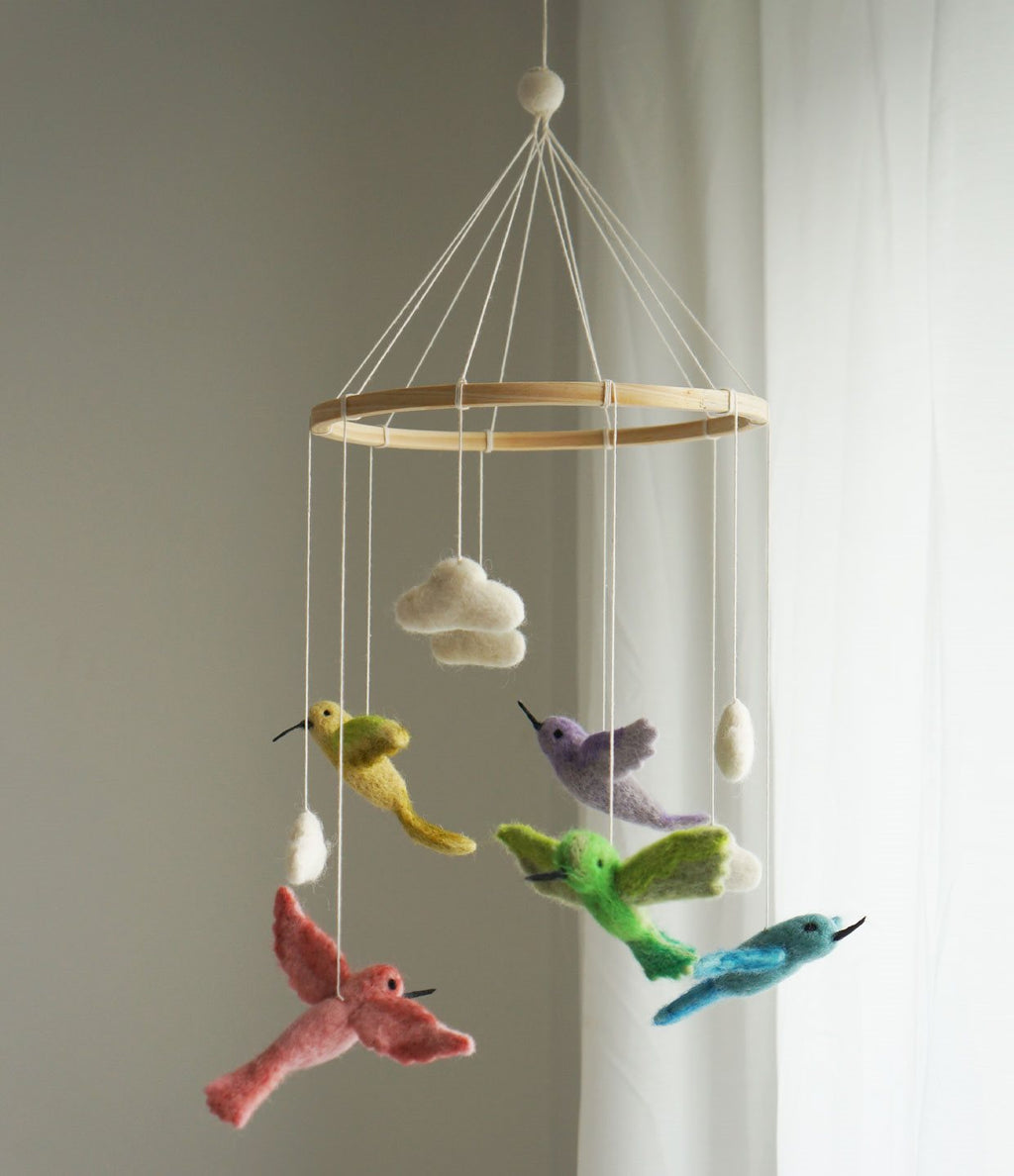 Mobile Kolibris