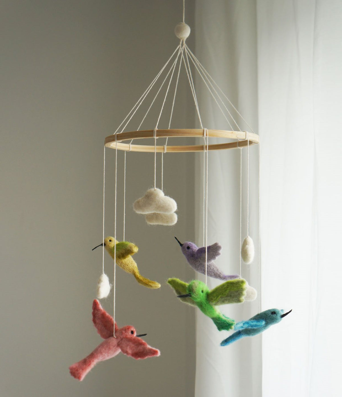 Mobile Kolibris
