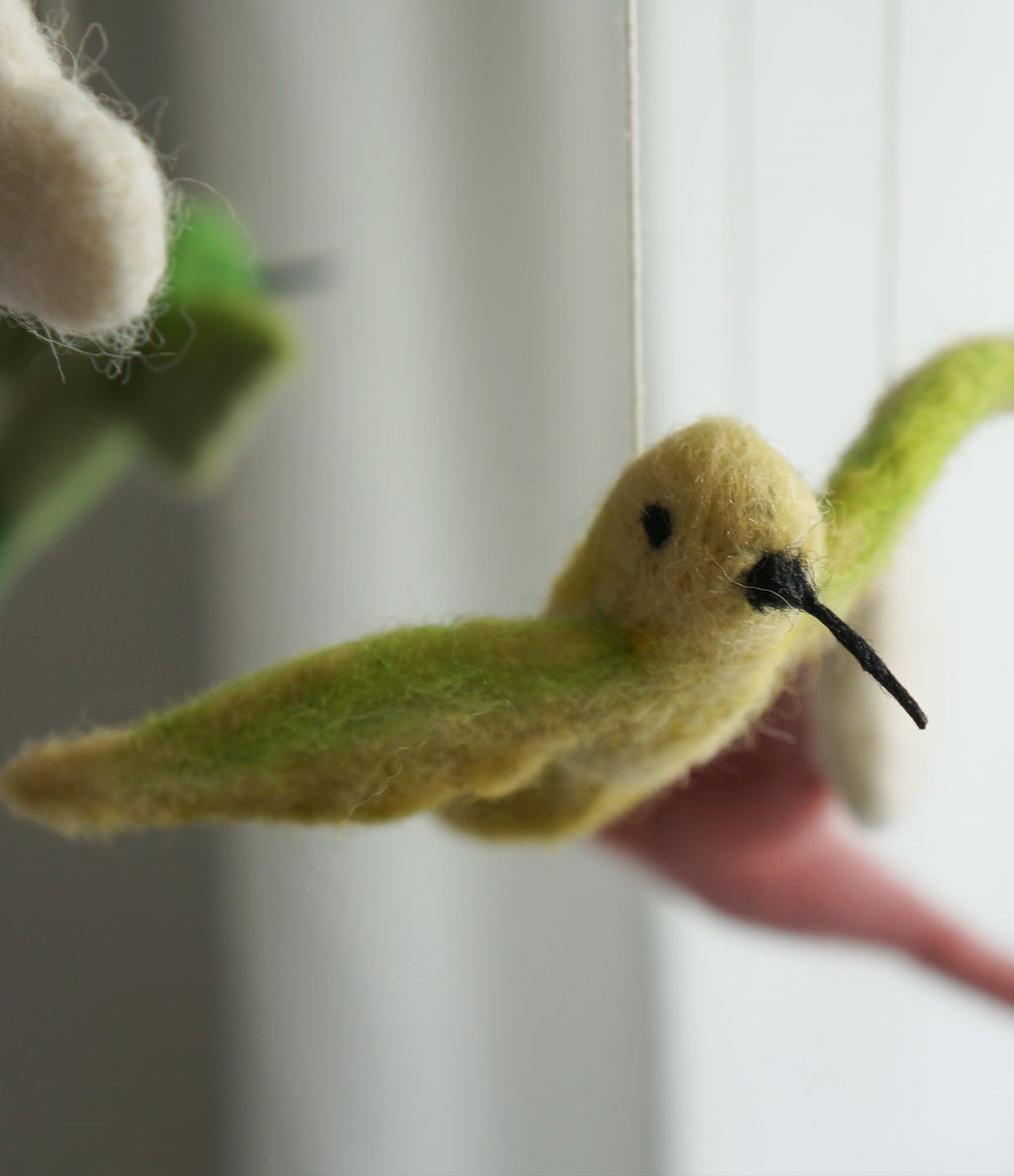 Mobile Kolibris