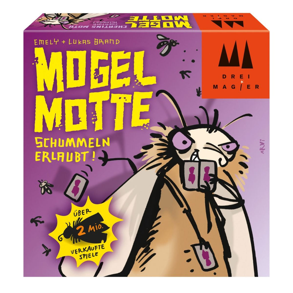 Mogelmotte