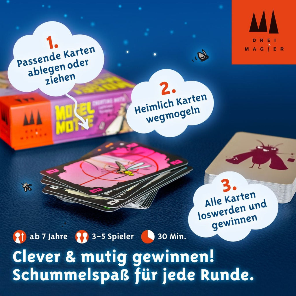Mogelmotte