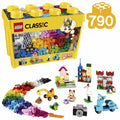 LEGO Classic Bausteine Box groß