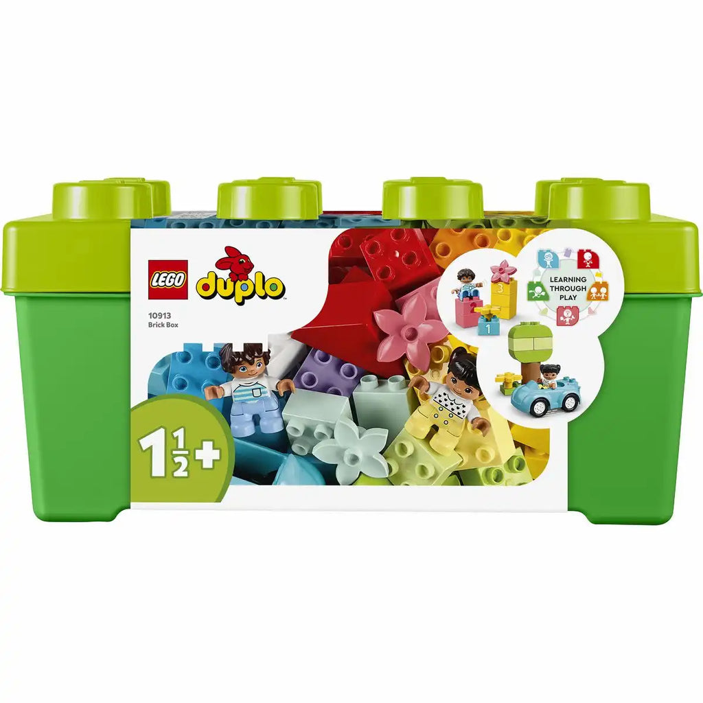 LEGO duplo Steinebox