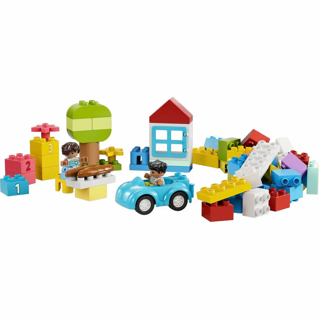 LEGO duplo Steinebox