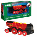 BRIO Rote Lola elektrische Lok