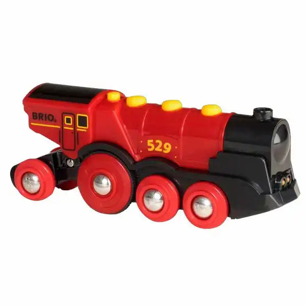 BRIO Rote Lola elektrische Lok