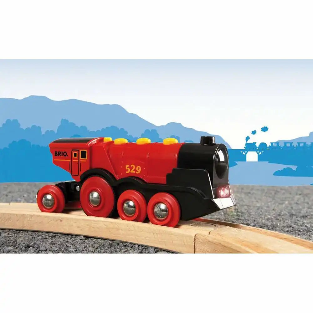 BRIO Rote Lola elektrische Lok