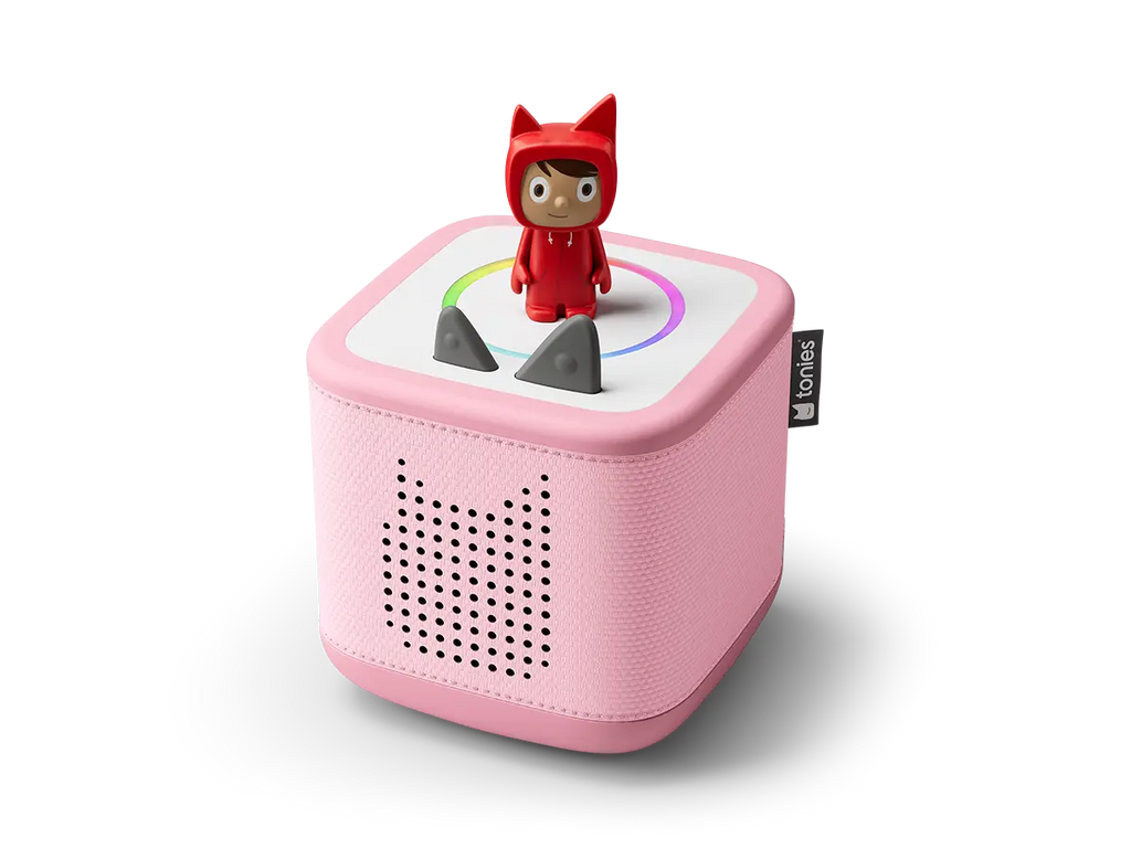 Toniebox Starterset rosa