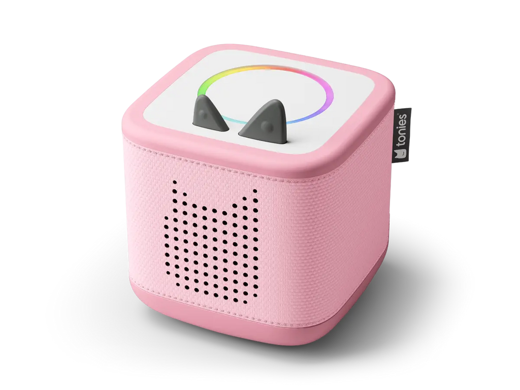 Toniebox Starterset rosa