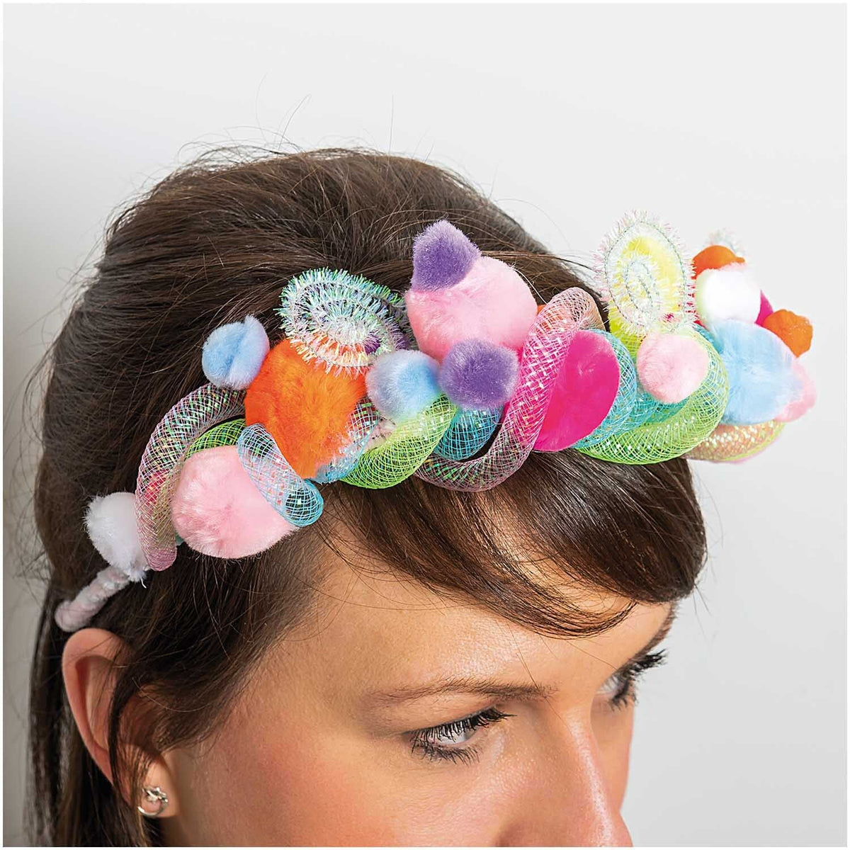 DIY-Bastelset Girly ca. 100-teilig