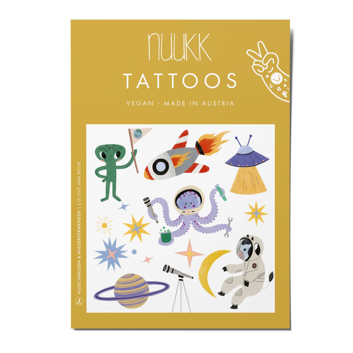 Tattoos Space