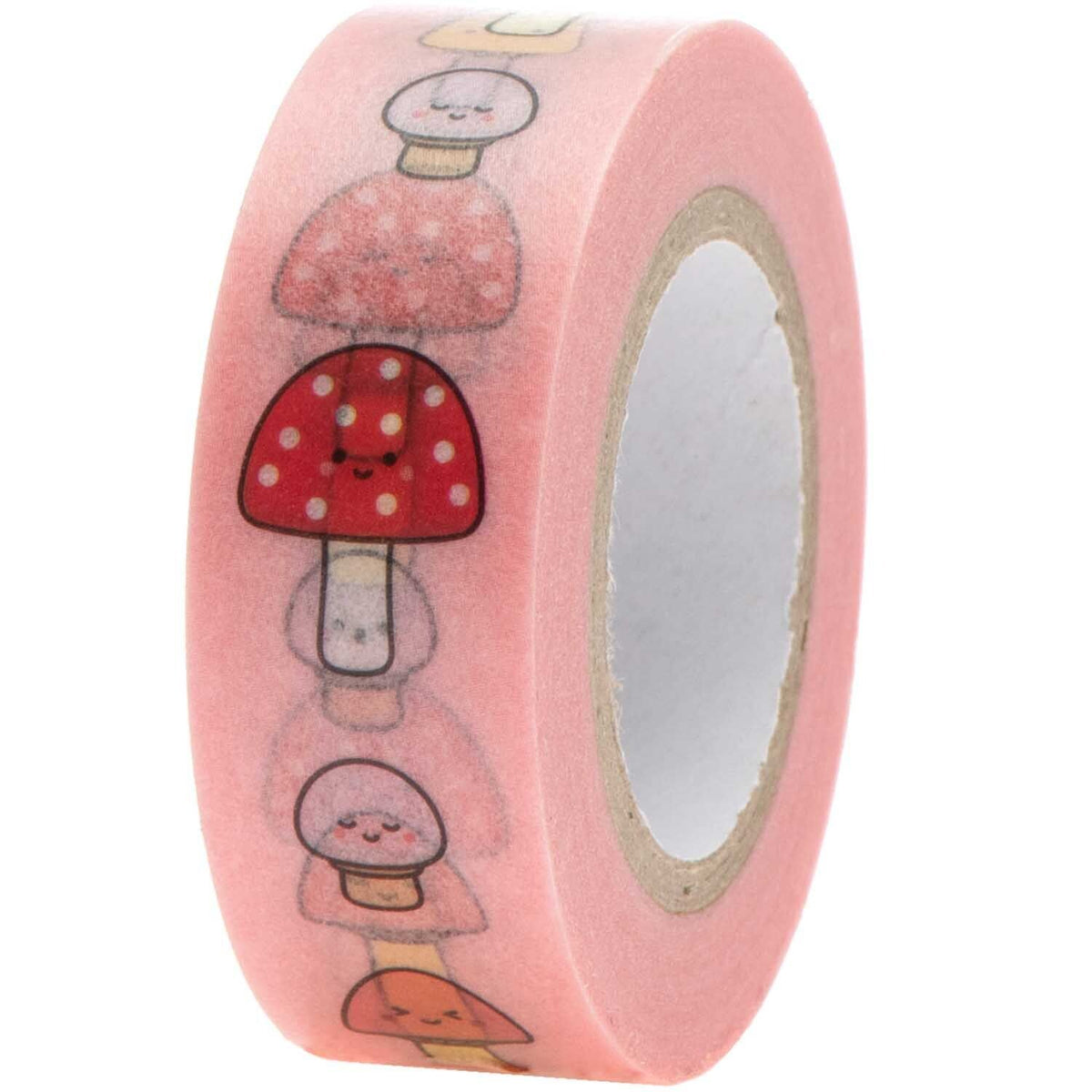 Paper Poetry Tape Pilze 1,5cm 10m