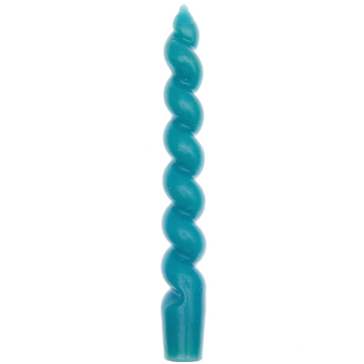 Spiralkerze Petrol