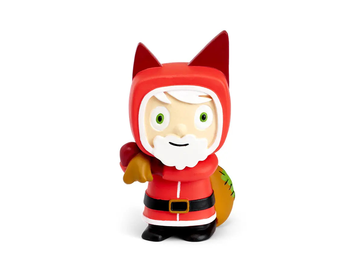 Kreativtonie Weihnachtsmann