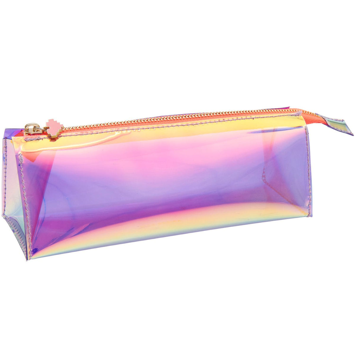 Etui irisierend pink